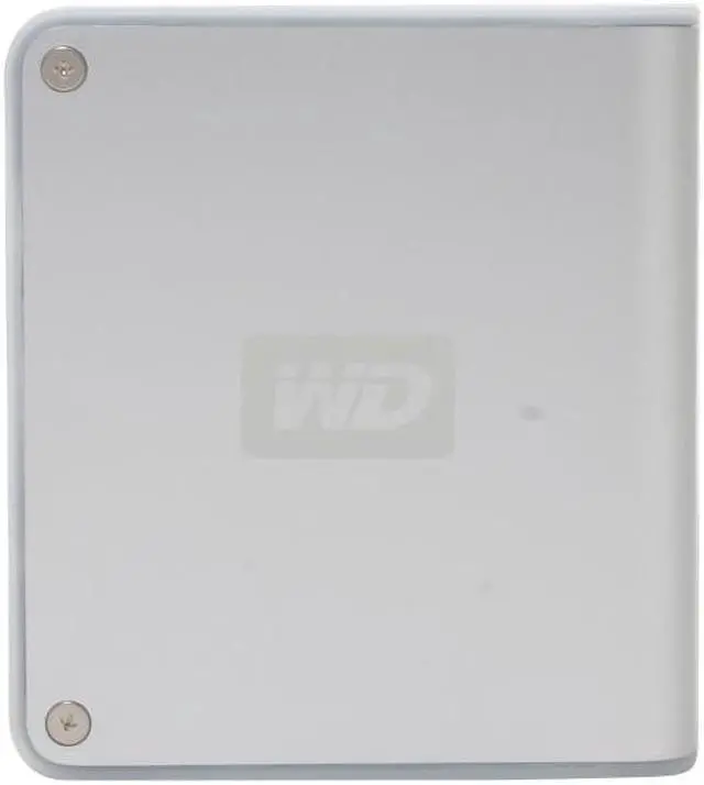Alt view image 3 of 7 - WD My Book Pro II 1TB USB 2.0 / Firewire400 / Firewire800 3.5" External Hard Drive WDG2TP10000N