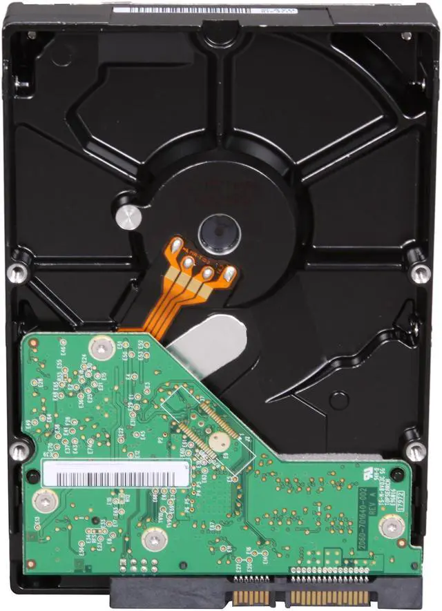 Alt view image 4 of 4 - Western Digital Blue WD3200AAKS 320GB 7200 RPM 16MB Cache SATA 3.0Gb/s 3.5" Internal Hard Drive Bare Drive