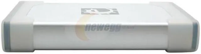 Alt view image 4 of 7 - WD Elements 250GB USB 2.0 3.5" External Hard Drive WDE1U2500N