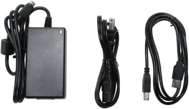 Alt view image 3 of 4 - WD Elements 320GB USB 2.0 3.5" External Hard Drive WDE1U3200N