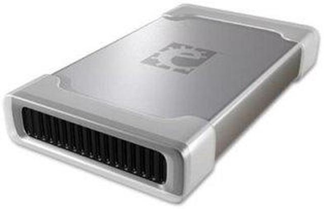ポータブルハードディスク 400GB - 外付けハードディスク・ドライブ