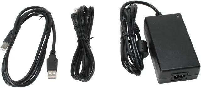 Alt view image 4 of 5 - WD Elements 500GB USB 2.0 3.5" External Hard Drive WDE1U5000N