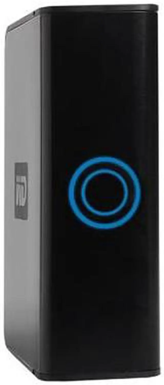 Main image of WD My Book Premium ES 320GB USB 2.0 / eSATA 3.5" External Hard Drive WDG1SU3200N