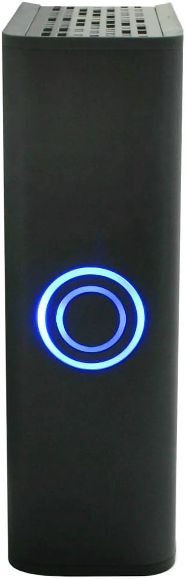 Alt view image 2 of 8 - WD My Book Premium ES 320GB USB 2.0 / eSATA 3.5" External Hard Drive WDG1SU3200N