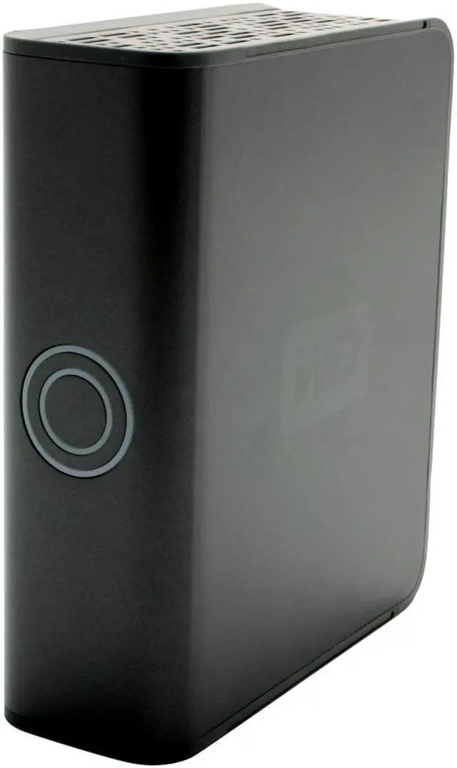 Alt view image 4 of 8 - WD My Book Premium ES 320GB USB 2.0 / eSATA 3.5" External Hard Drive WDG1SU3200N