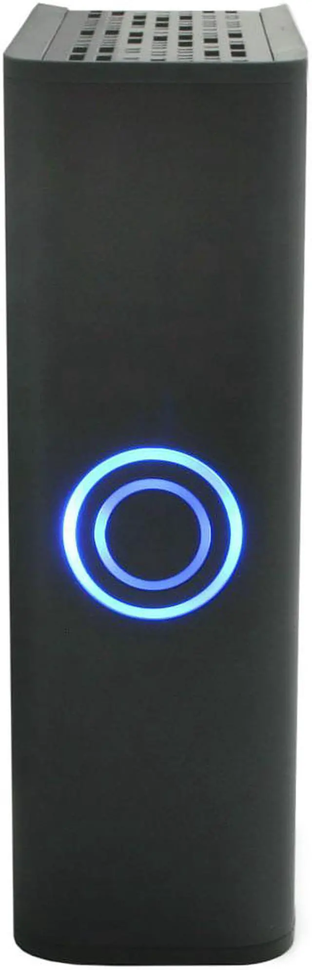 Alt view image 2 of 7 - WD My Book Premium ES 500GB USB 2.0 / eSATA 3.5" External Hard Drive WDG1SU5000N