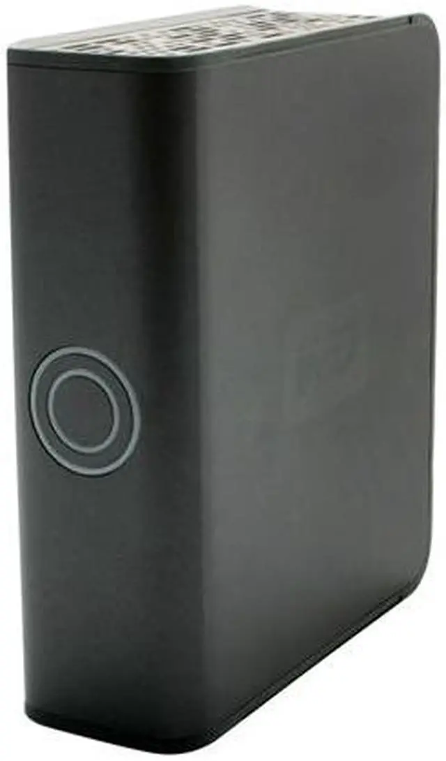 Alt view image 3 of 7 - WD My Book Premium ES 500GB USB 2.0 / eSATA 3.5" External Hard Drive WDG1SU5000N