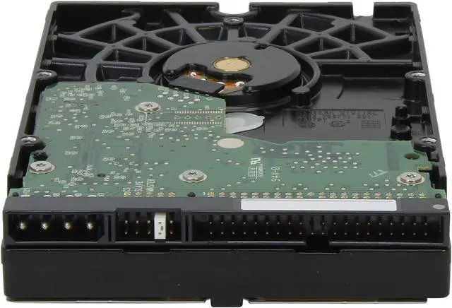 Alt view image 3 of 4 - Western Digital Caviar SE WD2500JB 250GB 7200 RPM 8MB Cache IDE Ultra ATA100 / ATA-6 3.5" Hard Drive Bare Drive