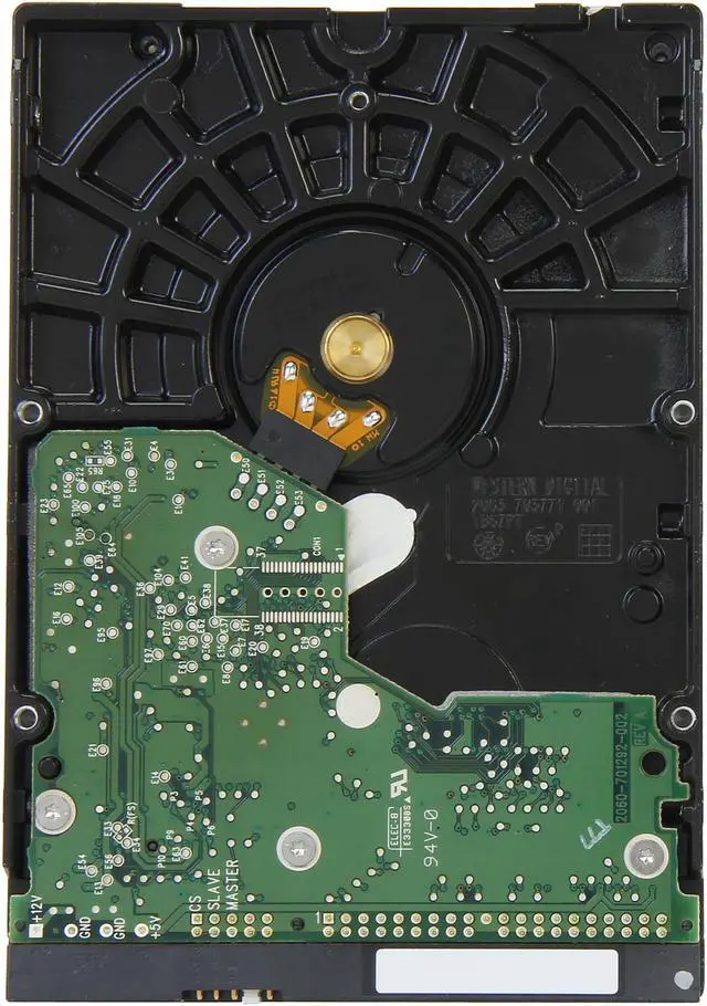 Alt view image 4 of 4 - Western Digital Caviar SE WD2500JB 250GB 7200 RPM 8MB Cache IDE Ultra ATA100 / ATA-6 3.5" Hard Drive Bare Drive