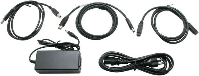 Alt view image 6 of 7 - WD My Book Premium II 1TB USB 2.0 / Firewire400 / Firewire800 3.5" External Hard Drive WDG2T10000N