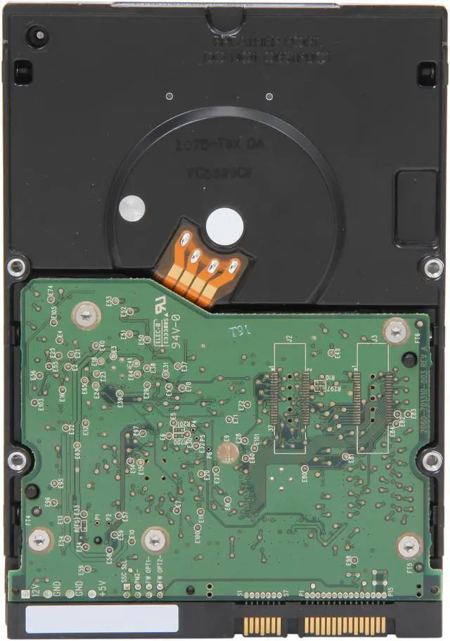 Alt view image 4 of 4 - Western Digital RE2 WD4000YR 400GB 7200 RPM 16MB Cache SATA 1.5Gb/s 3.5" Hard Drive Bare Drive
