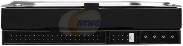 Alt view image 3 of 4 - Western Digital Blue WD3200AAJB 320GB 7200 RPM 8MB Cache IDE Ultra ATA100 / ATA-6 3.5" Internal Hard Drive Bare Drive