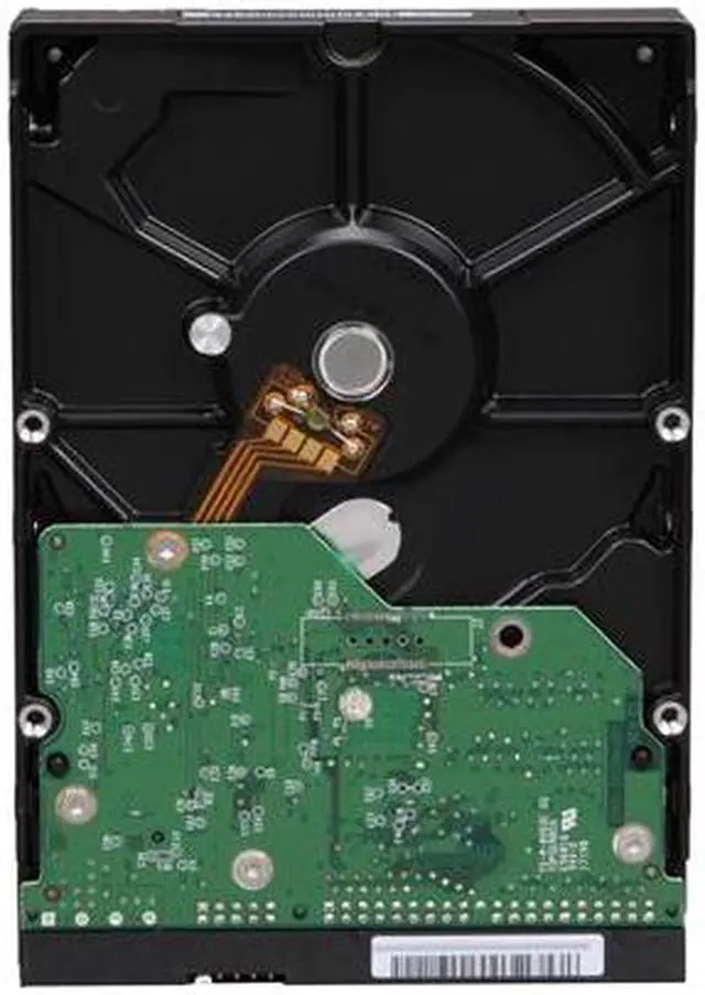 Alt view image 4 of 4 - Western Digital Blue WD3200AAJB 320GB 7200 RPM 8MB Cache IDE Ultra ATA100 / ATA-6 3.5" Internal Hard Drive Bare Drive