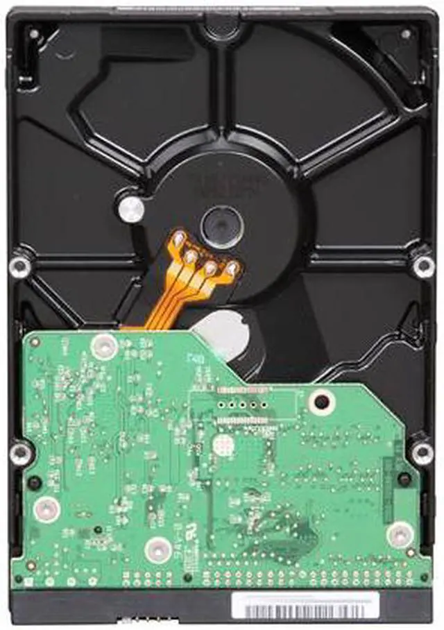 Alt view image 5 of 5 - Western Digital Blue WD1600AAJB 160GB 7200 RPM 8MB Cache IDE Ultra ATA100 / ATA-6 3.5" Internal Hard Drive Bare Drive