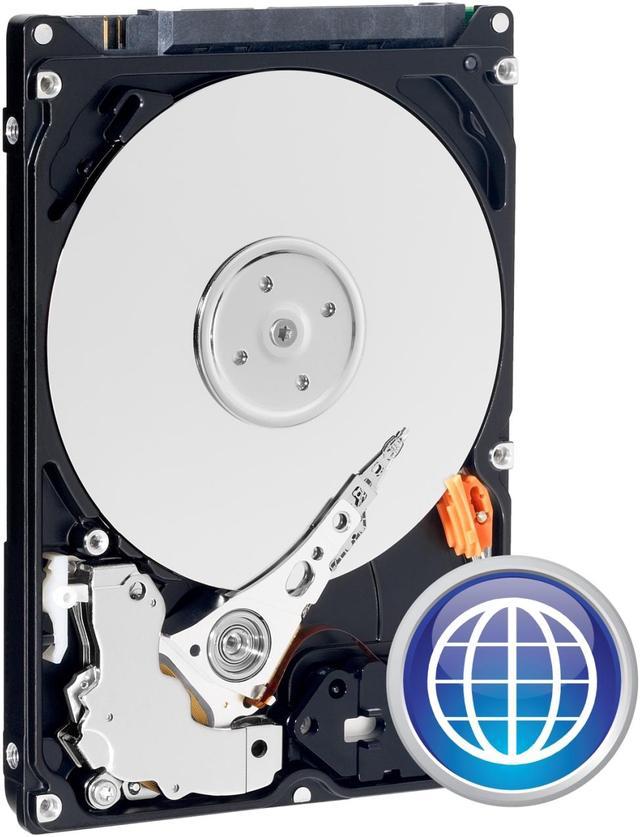 Western Digital Scorpio Blue WD800BEVE 80GB 5400 RPM 8MB Cache PATA 2.5