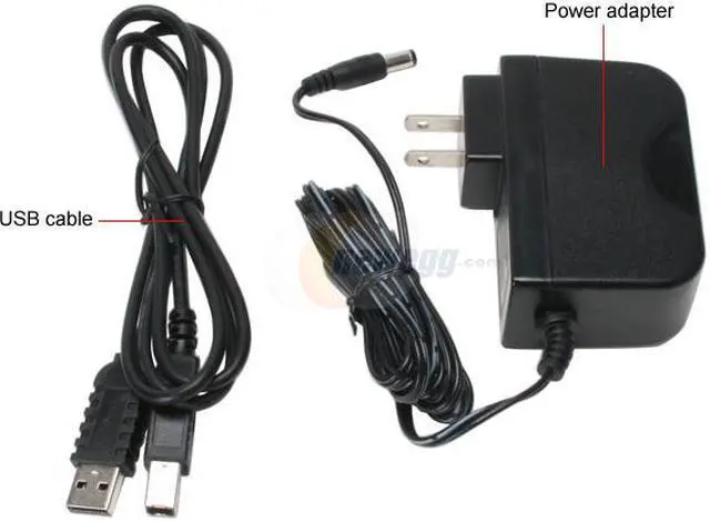 Alt view image 4 of 5 - WD My Book Essential 750GB USB 2.0 3.5" External Hard Drive WDG1U7500N