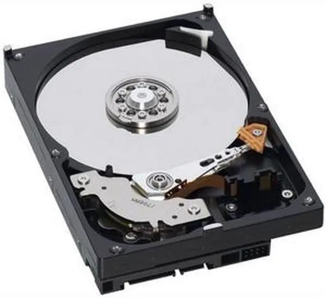 Main image of Western Digital AV WD5000AVJB 500GB 7200 RPM 8MB Cache IDE Ultra ATA100 / ATA-6 3.5" Internal AV Hard Drive Bare Drive