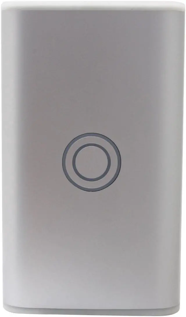 Alt view image 2 of 7 - WD My Book Pro II 2TB USB 2.0 / Firewire400 / Firewire800 3.5" External Hard Drive WDG2TP20000N