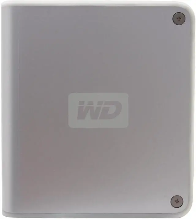 Alt view image 3 of 7 - WD My Book Pro II 2TB USB 2.0 / Firewire400 / Firewire800 3.5" External Hard Drive WDG2TP20000N