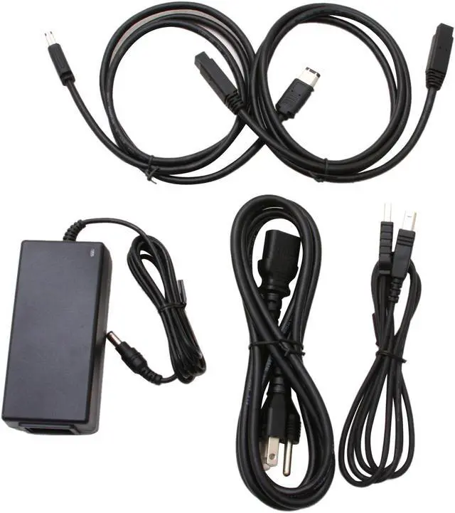 Alt view image 5 of 7 - WD My Book Pro II 2TB USB 2.0 / Firewire400 / Firewire800 3.5" External Hard Drive WDG2TP20000N