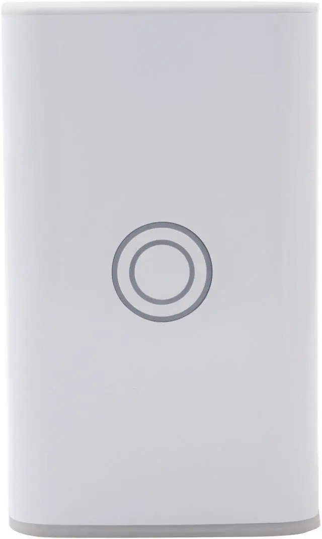 Alt view image 2 of 7 - Western Digital My Book World Edition II WDG2NC20000N 2TB Network Storage System with Remote Access