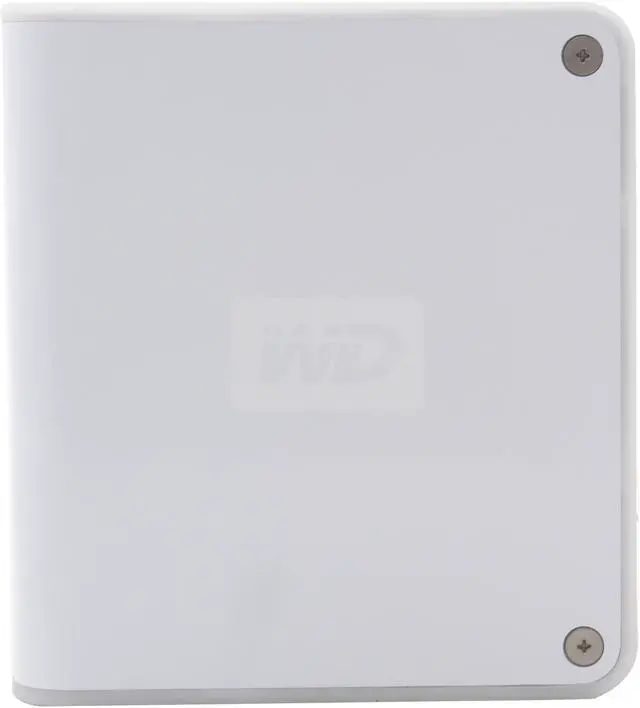 Alt view image 3 of 7 - Western Digital My Book World Edition II WDG2NC20000N 2TB Network Storage System with Remote Access