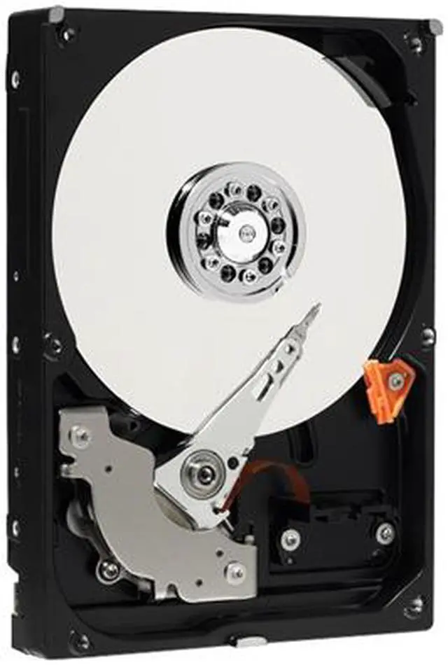 Alt view image 5 of 5 - Western Digital Blue WD2500AAKS 250GB 7200 RPM 16MB Cache SATA 3.0Gb/s 3.5" Internal Hard Drive Bare Drive