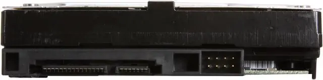 Alt view image 3 of 4 - Western Digital AV WD3200AVJS 320GB 7200 RPM 8MB Cache SATA 3.0Gb/s 3.5" Internal AV Hard Drive Bare Drive