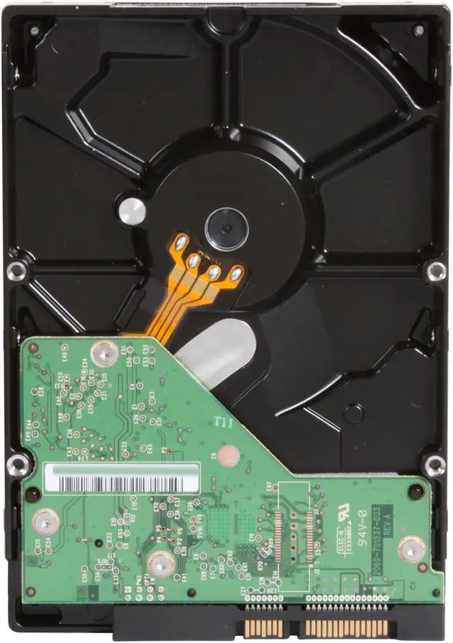 Alt view image 4 of 4 - Western Digital AV WD3200AVJS 320GB 7200 RPM 8MB Cache SATA 3.0Gb/s 3.5" Internal AV Hard Drive Bare Drive