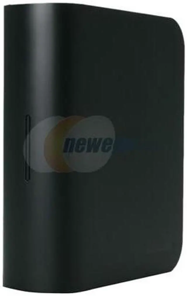 Main image of WD My Book Home 320GB USB 2.0 / Firewire400 / eSATA 3.5" External Hard Drive WDH1CS3200N