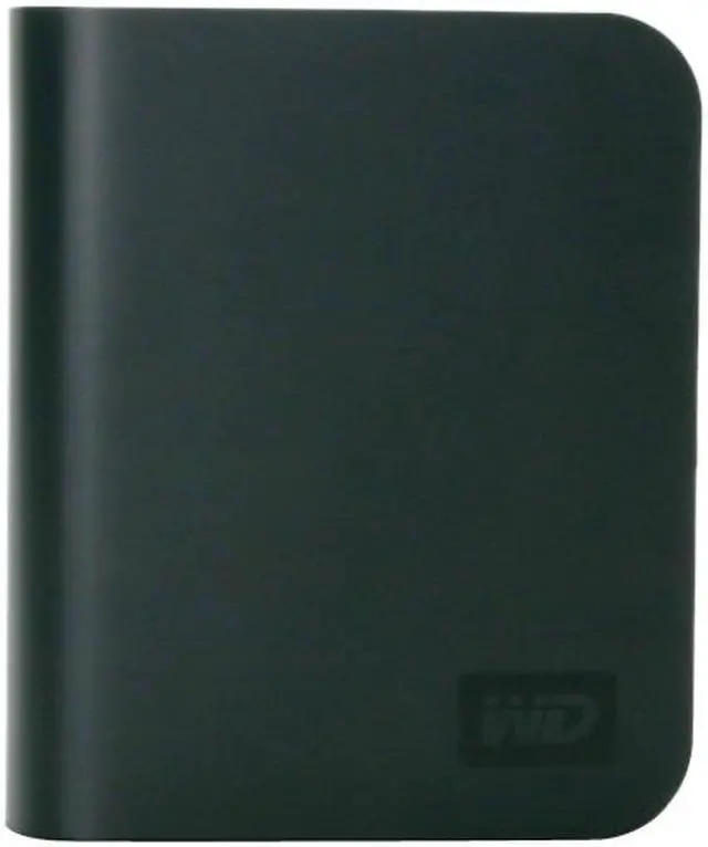 Alt view image 3 of 7 - WD My Book Home 320GB USB 2.0 / Firewire400 / eSATA 3.5" External Hard Drive WDH1CS3200N