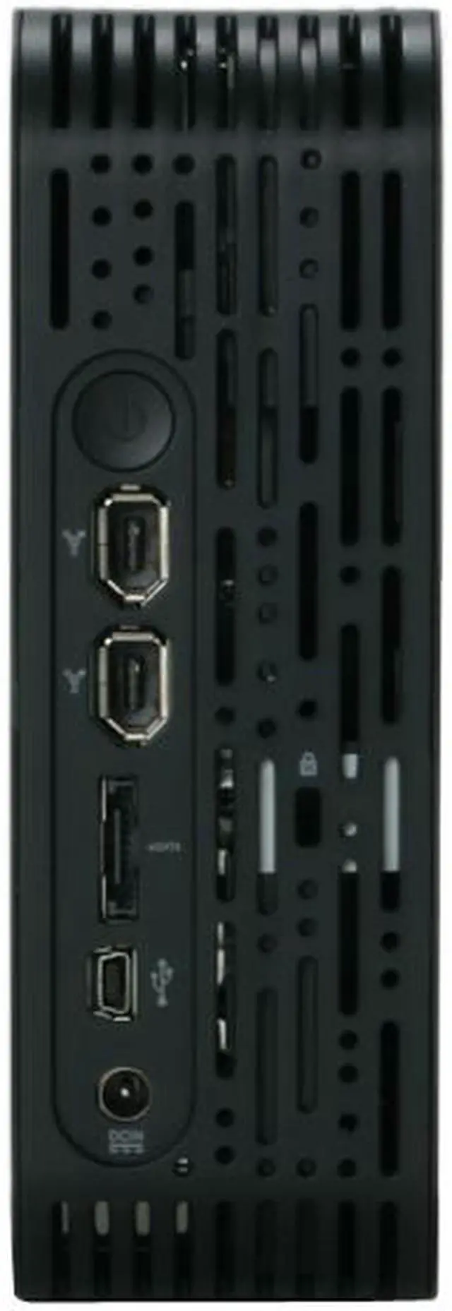 Alt view image 4 of 7 - WD My Book Home 320GB USB 2.0 / Firewire400 / eSATA 3.5" External Hard Drive WDH1CS3200N