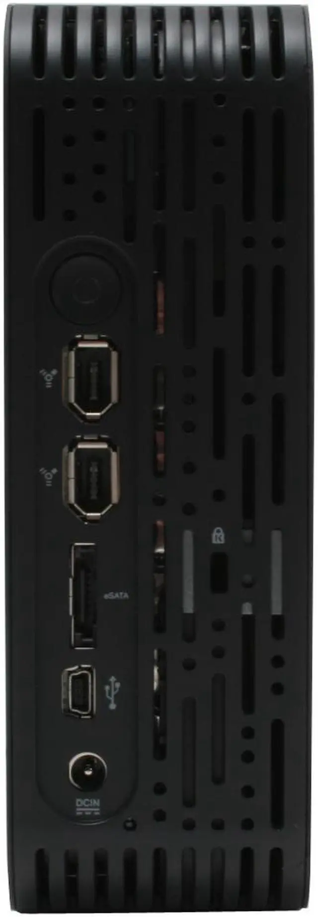 Alt view image 5 of 7 - WD My Book Home 500GB USB 2.0 / Firewire400 / eSATA 3.5" External Hard Drive WDH1CS5000N