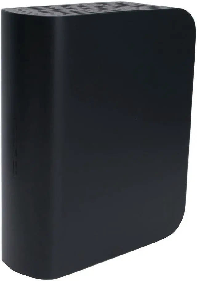 Main image of WD My Book Home 750GB USB 2.0 / Firewire400 / eSATA 3.5" External Hard Drive WDH1CS7500N