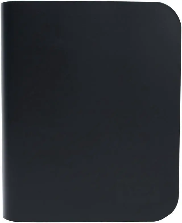 Alt view image 3 of 6 - WD My Book Home 750GB USB 2.0 / Firewire400 / eSATA 3.5" External Hard Drive WDH1CS7500N