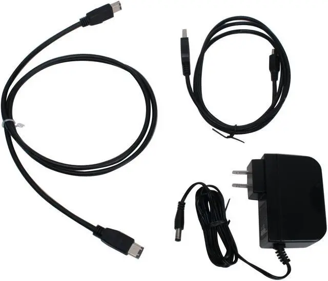 Alt view image 5 of 6 - WD My Book Home 750GB USB 2.0 / Firewire400 / eSATA 3.5" External Hard Drive WDH1CS7500N