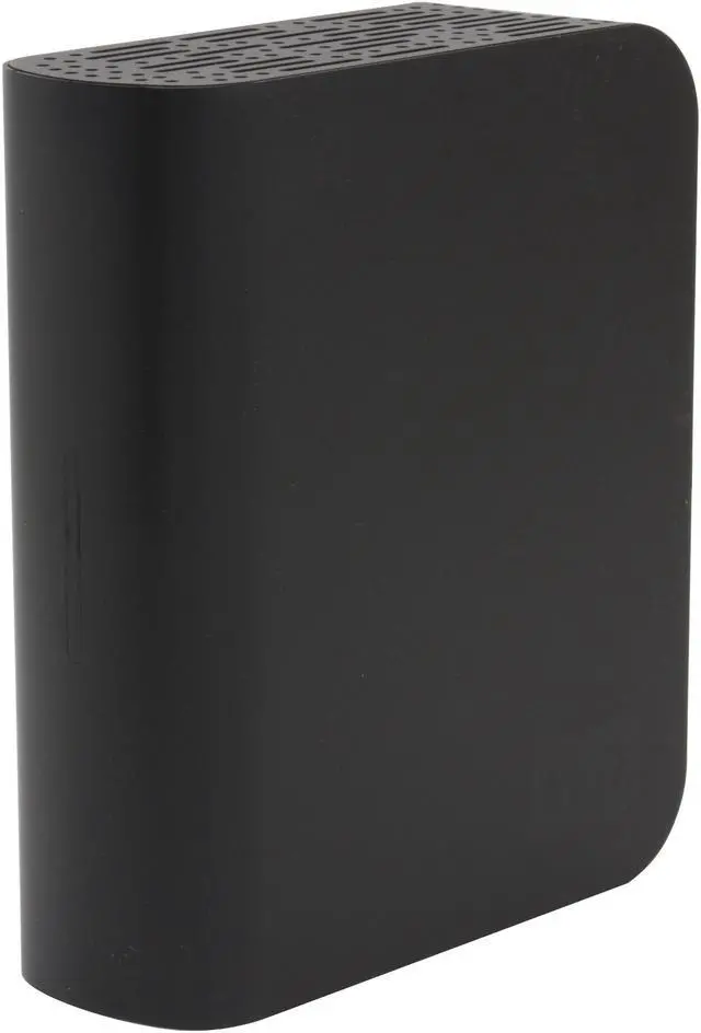 Main image of WD My Book Home 1TB USB 2.0 / Firewire400 / eSATA 3.5" External Hard Drive WDH1CS10000N