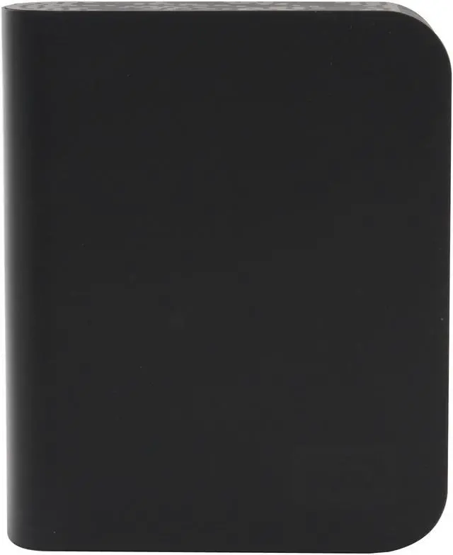 Alt view image 3 of 7 - WD My Book Home 1TB USB 2.0 / Firewire400 / eSATA 3.5" External Hard Drive WDH1CS10000N