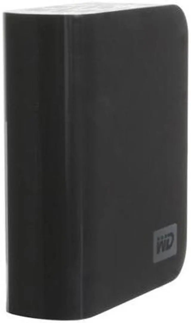 Alt view image 5 of 9 - WD My Book Essential 160GB USB 2.0 3.5" External Hard Drive WDH1U1600N