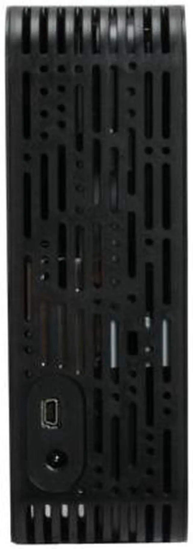 Alt view image 3 of 9 - WD My Book Essential 160GB USB 2.0 3.5" External Hard Drive WDH1U1600N