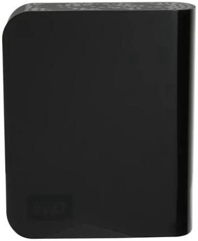 Alt view image 2 of 9 - WD My Book Essential 160GB USB 2.0 3.5" External Hard Drive WDH1U1600N