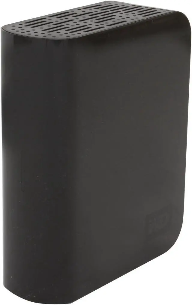 Main image of WD My Book Essential 2.0 320GB USB 2.0 3.5" External Hard Drive WDH1U3200N