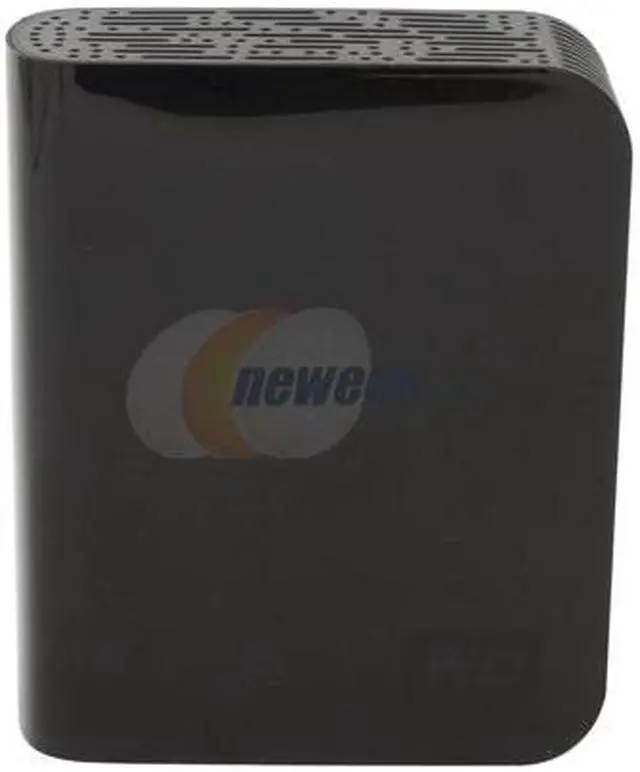 Alt view image 3 of 6 - WD My Book Essential 2.0 320GB USB 2.0 3.5" External Hard Drive WDH1U3200N