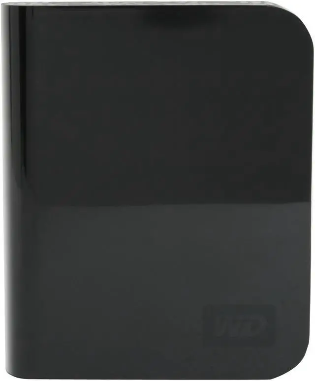 Alt view image 8 of 17 - WD My Book Essential 2.0 500GB USB 2.0 3.5" External Hard Drive WDH1U5000N