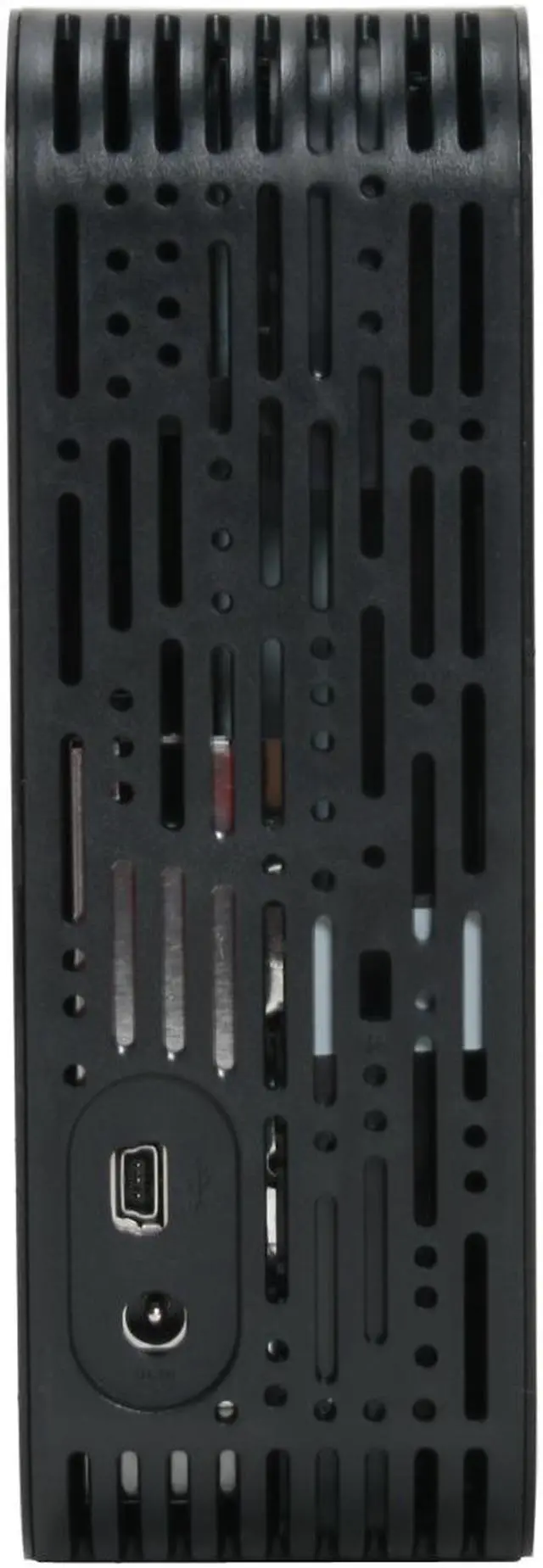 Alt view image 5 of 14 - WD My Book Essential 750GB USB 2.0 3.5" External Hard Drive WDH1U7500N