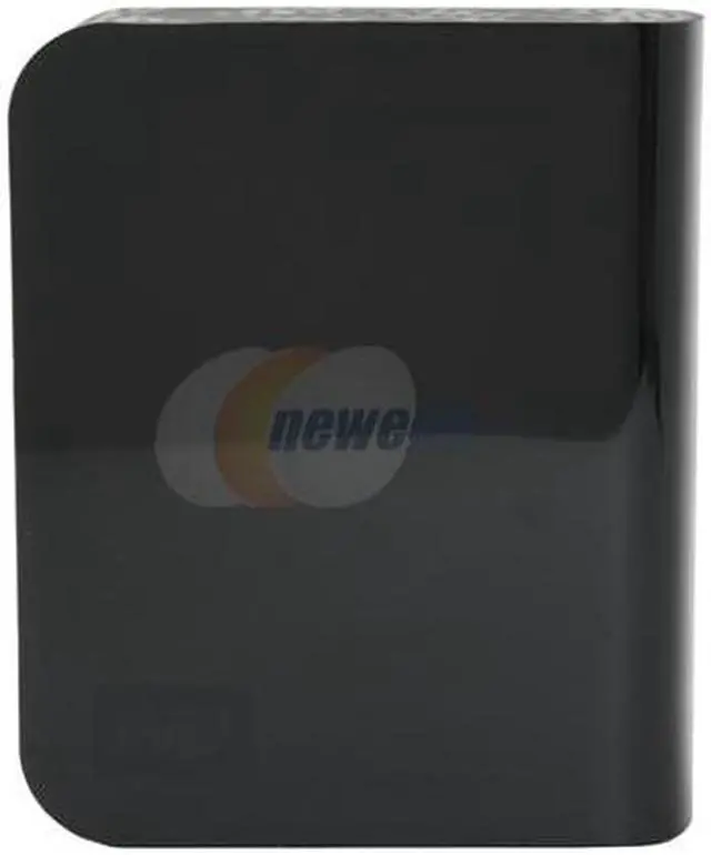 Alt view image 2 of 14 - WD My Book Essential 750GB USB 2.0 3.5" External Hard Drive WDH1U7500N