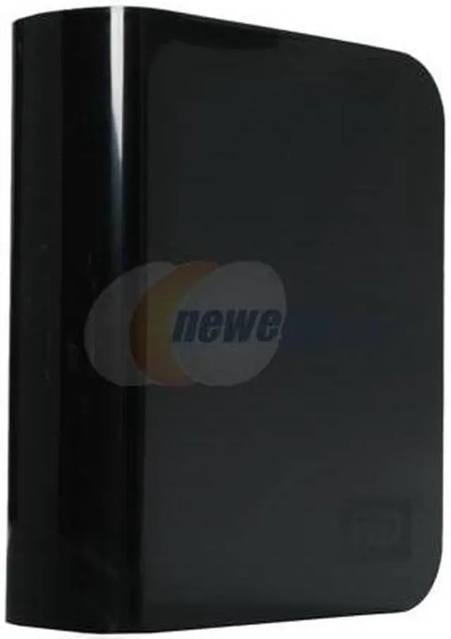 Alt view image 8 of 14 - WD My Book Essential 750GB USB 2.0 3.5" External Hard Drive WDH1U7500N