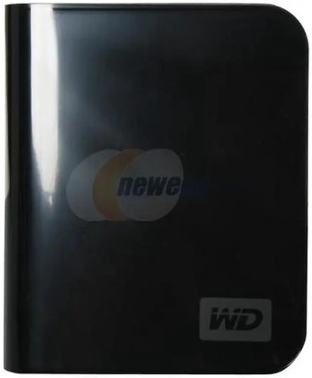 Alt view image 10 of 14 - WD My Book Essential 750GB USB 2.0 3.5" External Hard Drive WDH1U7500N