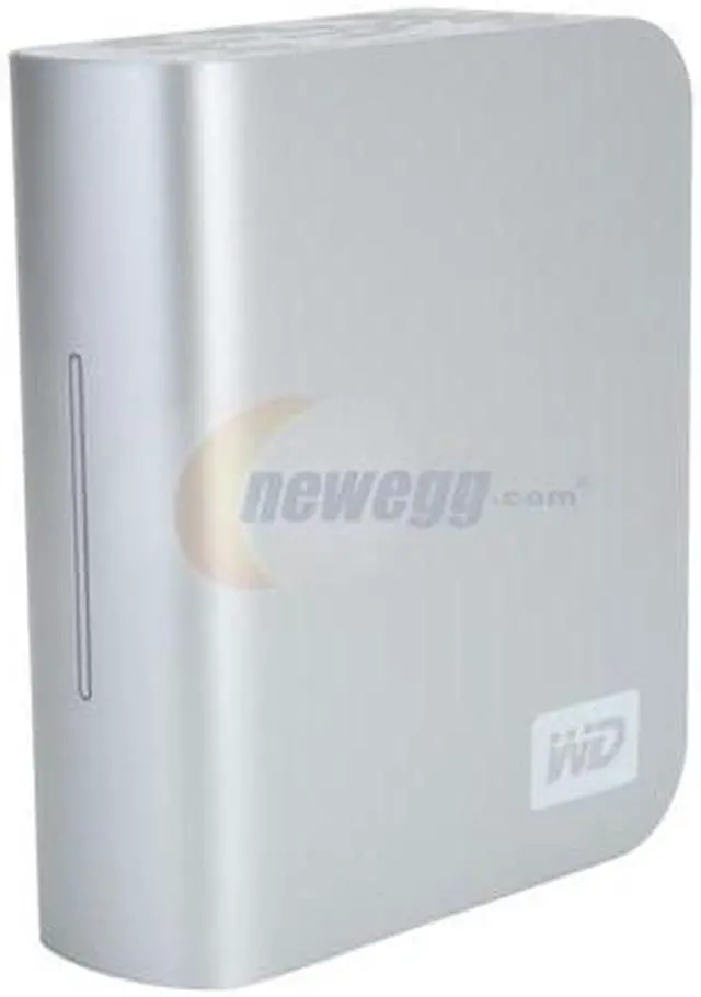 Main image of WD My Book Studio 320GB 3.5" USB 2.0 / Firewire400 / Firewire800 / eSATA Mac Storage Model WDH1Q3200N