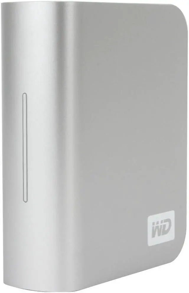 Main image of WD My Book Studio 500GB 3.5" USB 2.0 / Firewire400 / Firewire800 / eSATA External Hard Drive Model WDH1Q5000N